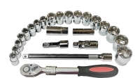 Telescopic Ratchet Handle 1/2