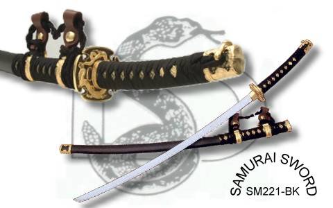 Samurai Sword