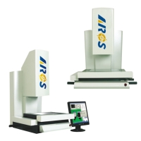 CNC Non-Contact Video Measuring System