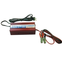 Intellgent Battery Charger