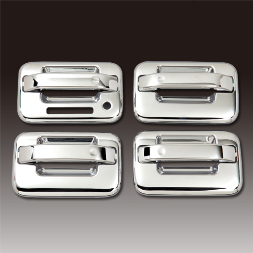 Chrome Door Handle Cover