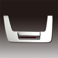 Chrome Tailgate Handle Cover