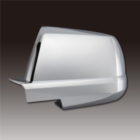 Chrome Mirror Cover