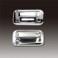 Chrome Tailgate Handle Cover