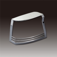 Chrome Tailgate Handle Cover