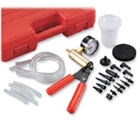 VACUUM TESTING / BRAKE BLEEDING KIT