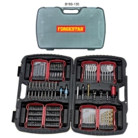 135PC Power Bit & Screwdriver Set