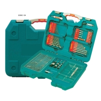 104 PC Power Drill Set