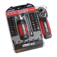 40pc Stubby Tool Set