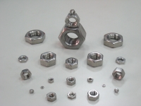 HEX NUTS