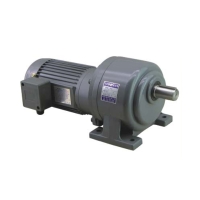 Horizontal High Ratio Gear Reducer