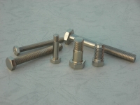 Hex Cap Screws