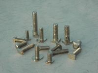 Square Head Screws