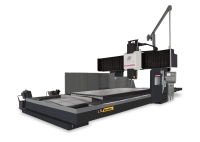 Linear Guideway Type Double Column Machining Center