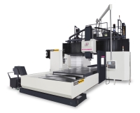 Crossbeam Moving Type Double Column Machining Center