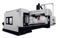 5-axis Double Column Machining Center