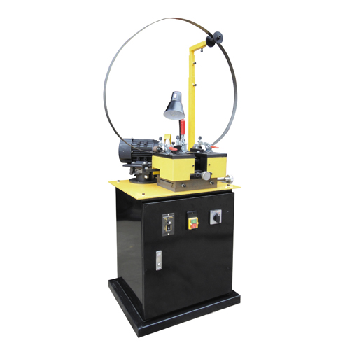 Band Saw Blade Grinder