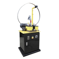 Band Saw Blade Grinder