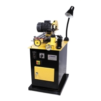 Saw Blade Grinder