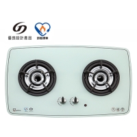 Glass-top Gas Hob/Stove (Inner-flame Model)