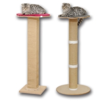 Pedestal Scratch Post