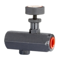 Flow Control Valves