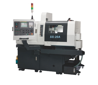 CNC Lathe - SWISS TYPE