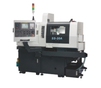 CNC Lathe - SWISS TYPE