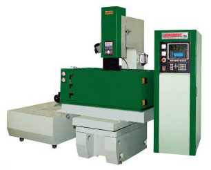 electrical discharge machine