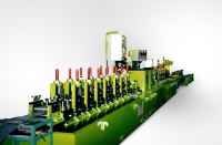 Stainless Steel Tube/Pipe Making Machine