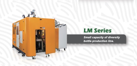 PET Automatic Stretch Blow Molding Machines