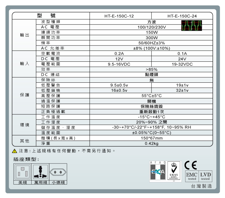 逆變器