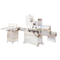 Fully-automatic Counter & Bottle Feeder