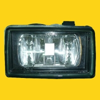 Fog lamp w/o socket Volvo