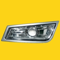 Fog lamp w/o socket Volvo