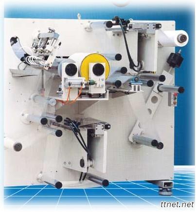 熱融膠機塗佈設備與複合係統