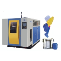 Single Station Blow Molding Machine