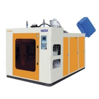 Single & Double Station Automaitc Extrusion Blow Molding Machine