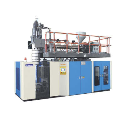 Accumulator Type Extrusion Blow Molding Machine