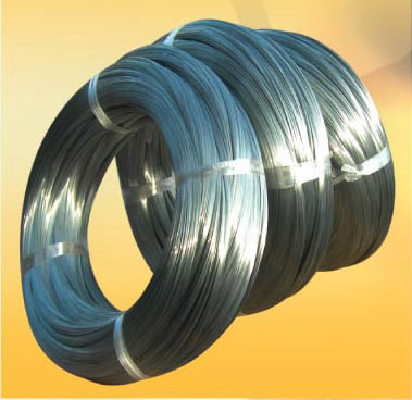 Stainless steel wire