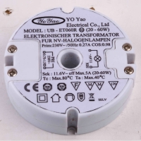 60W Electrical Transformer