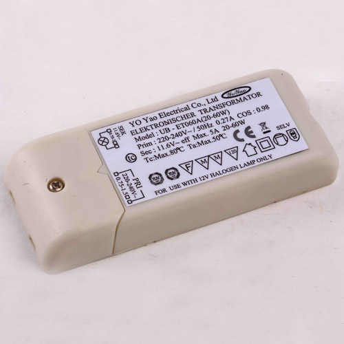 60W Electrical Transformer