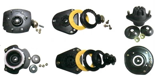 Shock Mounting (Set)