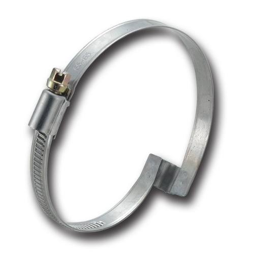 Bridge Hose Clamp(Spiral Hose Clamp)