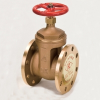 Bronze Flange Gate Valves