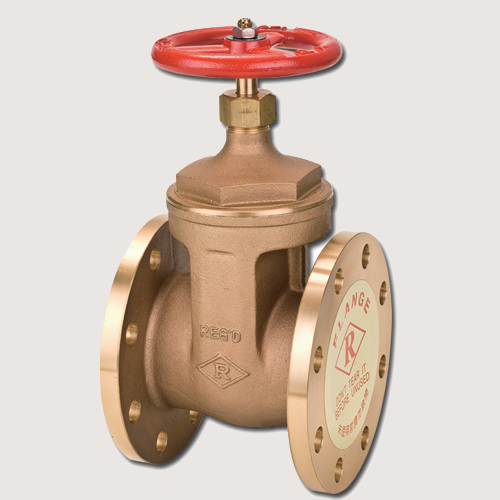 Bronze Flange Gate Valves