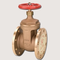 Bronze Flange Gate Valves