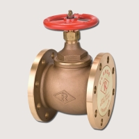 Bronze Flange Globe Valves