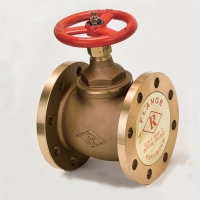 Bronze Flange Globe Valves