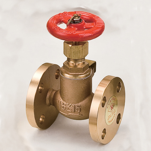 Globe & Angle Valves for Marine Applications